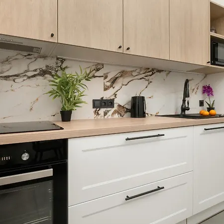 Komfortowy Apartament Przy Piotrkowskiej W Lodzi By Renters Apartment Lodz